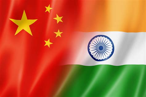 are india and china friendly